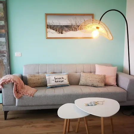 Savona In Flip Flops Apartment Exterior photo