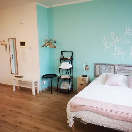 Savona In Flip Flops Apartment Exterior photo
