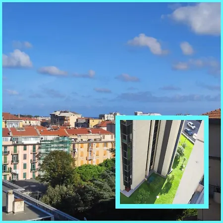 Savona In Flip Flops Apartment Exterior photo